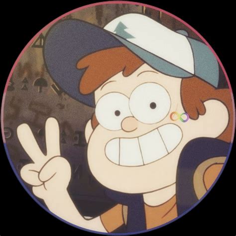 Dipper Pfp Gravity Falls Dipper Fall