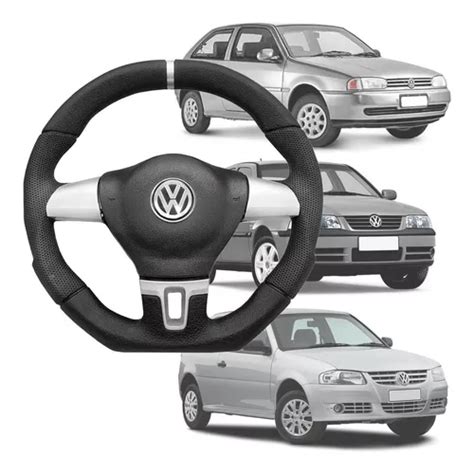 Volante Esportivo Comandos Pra Volks Gol G Descubra O Mundo Das