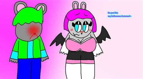 Bonnie's Halloween Costume by CartoonCreator2000 on DeviantArt