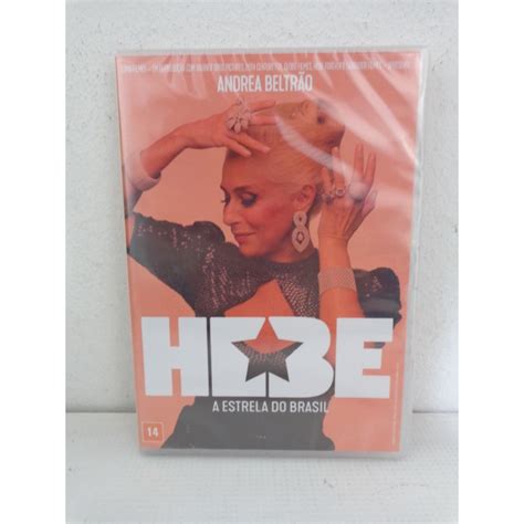 Hebe A Estrela Do Brasil Dvd Lacrado E Original Shopee Brasil