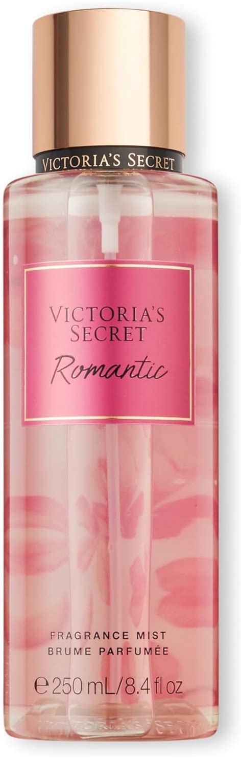 Victoria Secret Fantasies Romantic Body Mist Ml Amazon Se Beauty