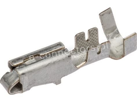 Wtyczka Typu Metri Pack 280 4 Pinowa 12129565 E Connectors