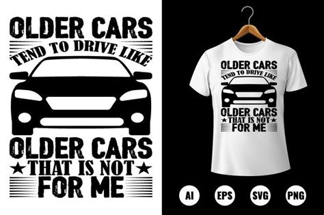 Car T Shirt Design 23 Graphic By Aftabul2001 · Creative Fabrica