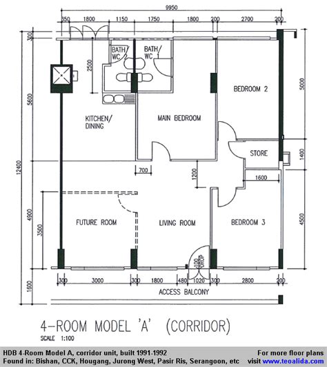 4s Floor Plans Hdb | Floor Roma