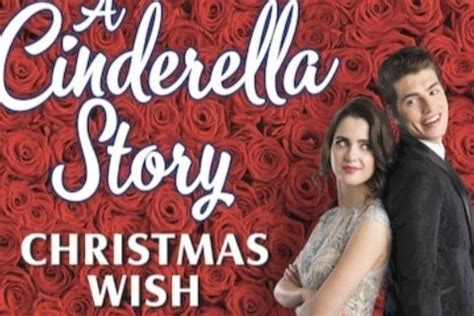 A Cinderella Story: Christmas Wish | Famous Birthdays