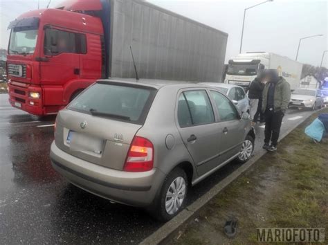 Czołowe zderzenie na obwodnicy Opola Opowiecie info