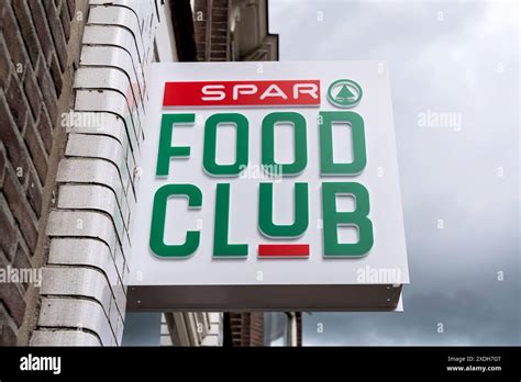 Spar Logo Hi Res Stock Photography And Images Alamy