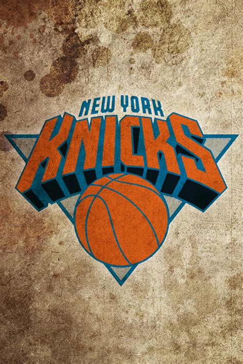 🔥 Download New York Knicks Grunge iPhone Wallpaper by @robertl53 ...