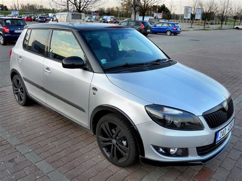 Škoda Fabia TSI Monte Carlo 2011 edition Thomas T Flickr