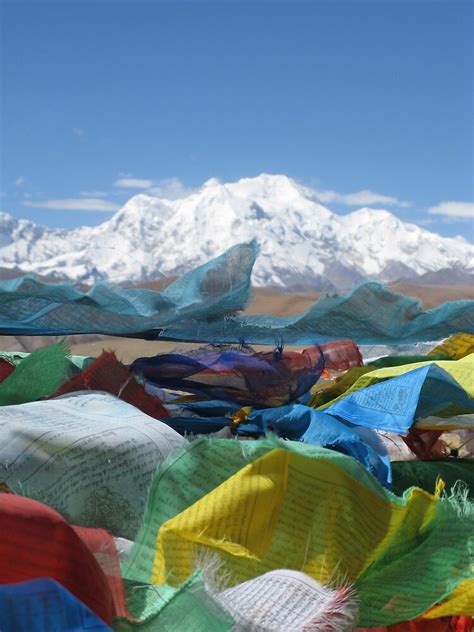 "Tibetan landscape" by Sam Waldron | Redbubble