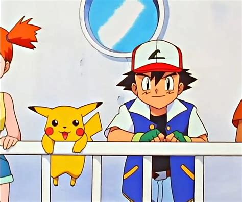 RETRO POKÉMON (@retro_pokemon) posted on Instagram: “PIKACHU & ASH ...