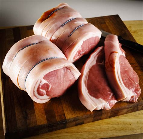 A Complete Guide To Pork Cuts