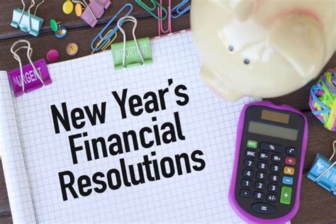 New Financial Year Resolutions Accru Melbourne