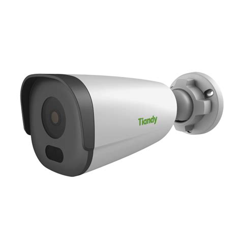 China TC C32GN Tiandy 2MP Fixed POE Bullet Camera Factory And Suppliers