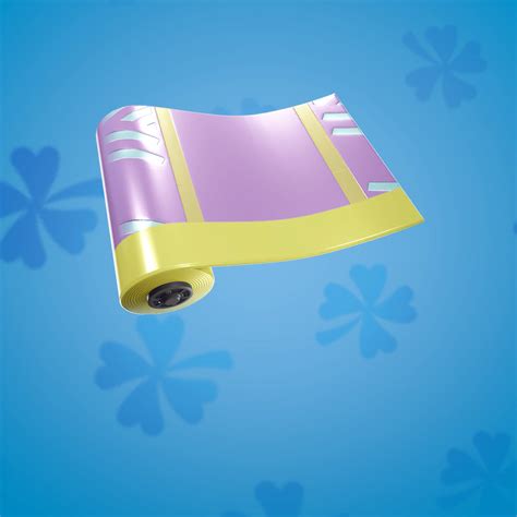 Pastel Print Fortnite Uncommon