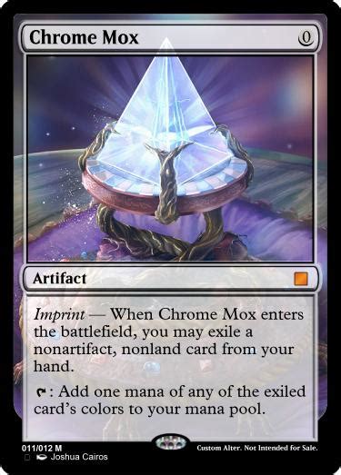 Chrome Mox