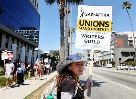 ¿Hollywood colapsa? Más de 100.000 actores podrían unirse a la huelga