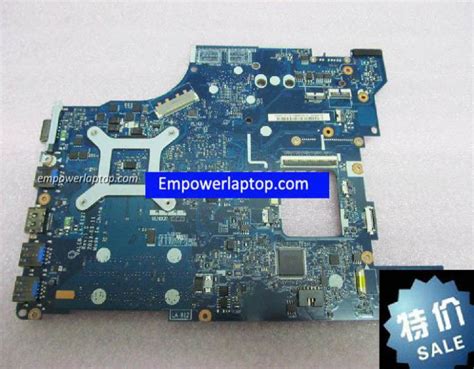 Lenovo E545 LA 8127P FRU 04X4809 Motherboard Empower Laptop