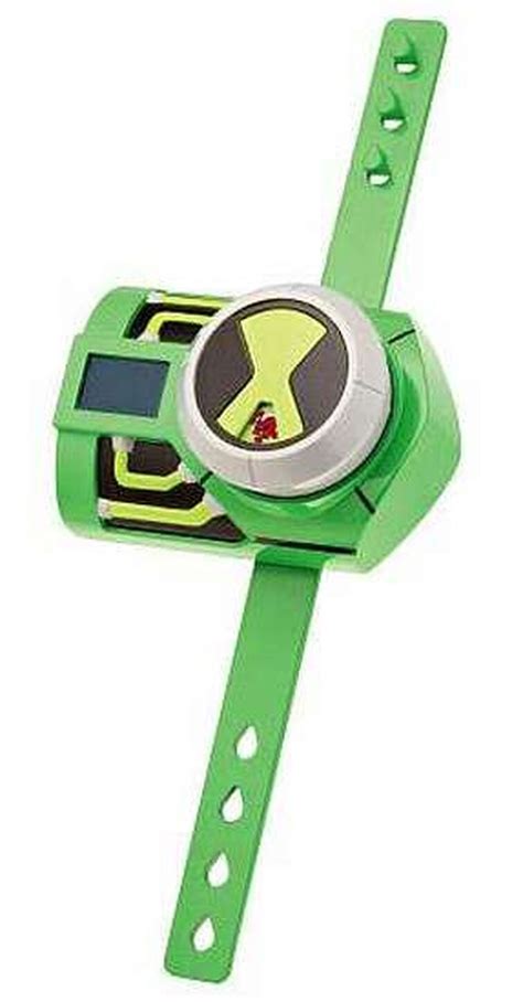 A history on the Ben 10 Omnitrix toys | Fandom