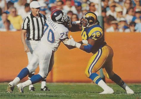 Image Gallery of Jackie Slater | NFL Past Players