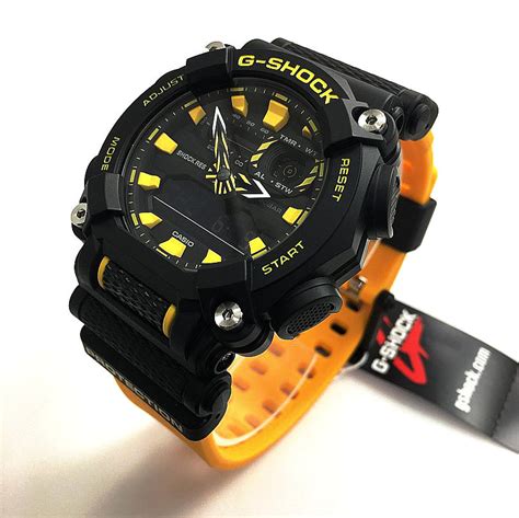 Men S Casio G Shock Digital Analog Military Style Ga Watch Ga A A