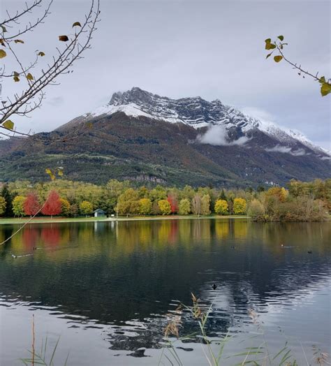 Saint Pierre D Albigny Restauration Au Lac De Carouge Une Nouvelle