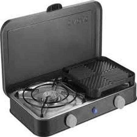 Cadac Cook Pro De Luxe Fornelli E Gas Accessori Campeggio