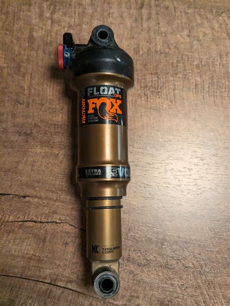 2022 Fox Float Factory DPS Remote 190x45 For Sale