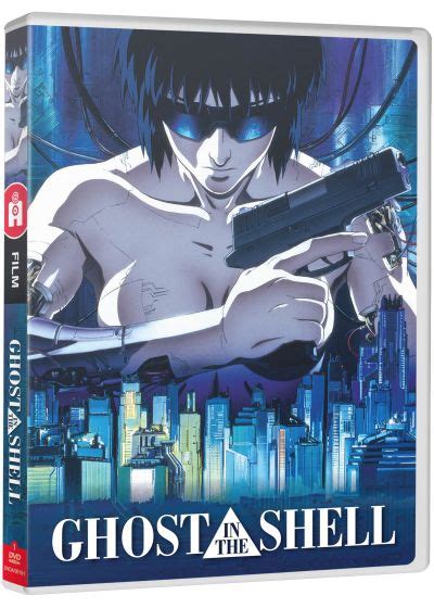 Dvdfr Ghost In The Shell Dvd