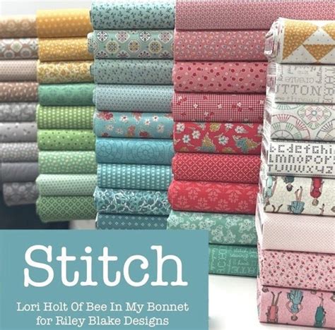 Stitch By Lori Holt Rolie Polie Jelly Roll Etsy