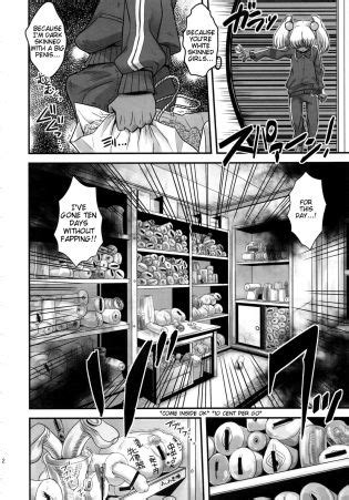 Sexsphere Organelle 01 English Luscious Hentai Manga Porn