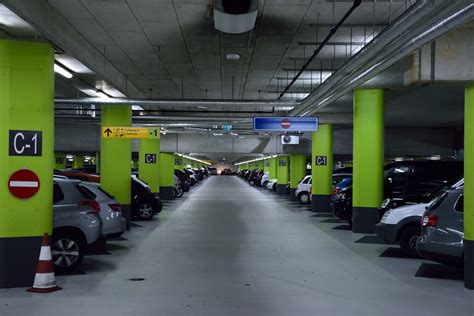 Parkeergarage Voorhavenkwartier Schiphol Parking