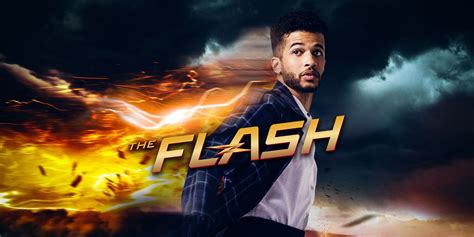 The Flash's Jordan Fisher Suits Up as Bart Allen in First Look Image