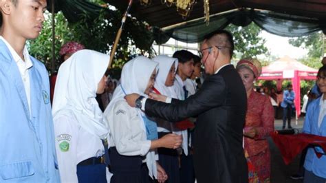 Mpls Di Smk Bina Warga Bandung Sekolah Ramah Anak Hingga Parade Budaya