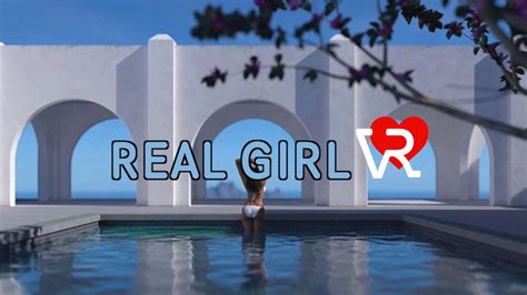 Real Girl VR Launch Trailer Free For PC Oculus Rift HTC Vive YouTube