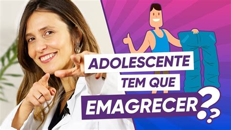 10 dicas para ajudar o seu filho a emagrecer crianças e adolescentes