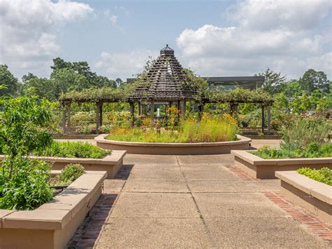 Botanic Garden In Baton Rouge The Heart Of Louisiana