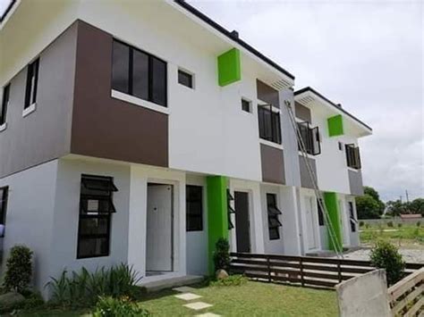 2 Bedroom Townhouse For Sale In Tanza Cavite House And Lot