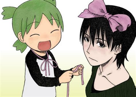 Yotsuba And Torako Colored By Me D Ryotsuba