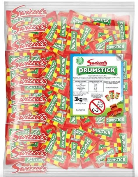 Swizzels Drumstick Lollies - Etsy UK