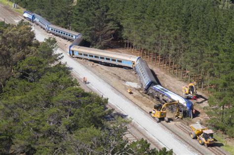 Wallan Train Derailment Sydney Melbourne Fatal Train Derailment Report