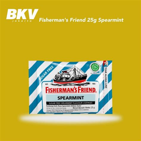 Jual Fisherman Friend Fisherman S Friends 25gr Permen Choco Mint