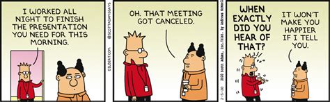 Dilbert By Scott Adams For Wed 05 Feb 2020 In 2020 Scott Adams Scott