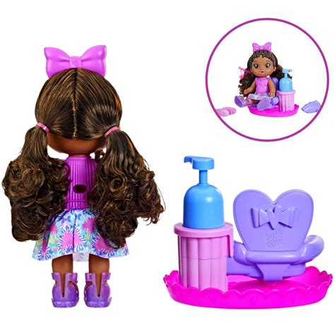 Boneca Baby Alive Sudsy Styling Cabelos Pretos Hasbro Bebrands Oficial