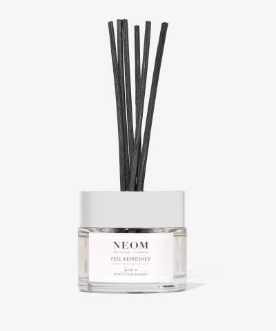 NEOM Feel Refreshed Reed Diffuser at BEAUTY BAY