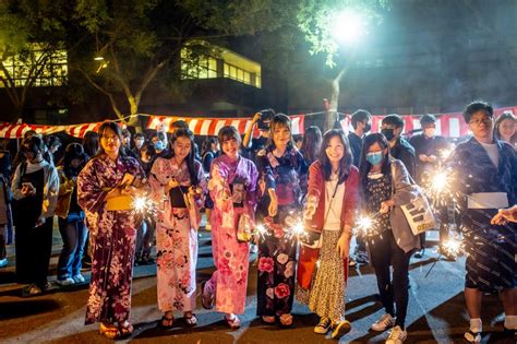 體驗日本文化 長榮大學應日系舉辦小小祭典 長榮大學 應用日語學系