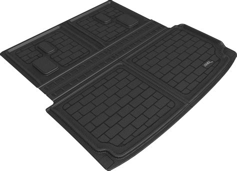 Amazon D Maxpider Custom Fit Kagu Cargo Liner Black Compatible