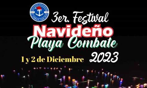 Festival Navide O Playa Combate Miagendapr