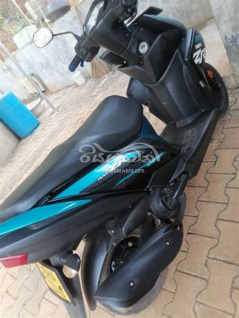 Yamaha Ray Zr Used Negotiable Sri Lanka