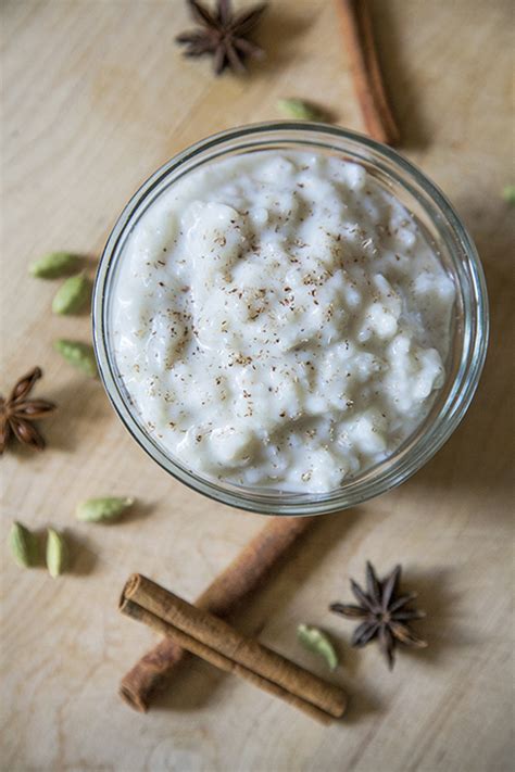 Pouding Au Riz Au Lait D Amande Et De Coco Recettes Du Qu Bec